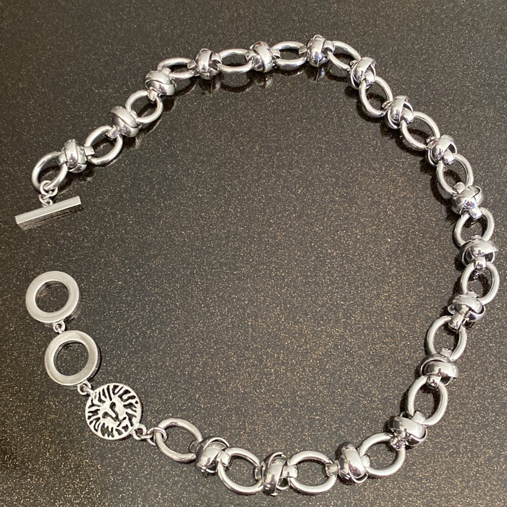 Ann Klein Necklace/Bracelet